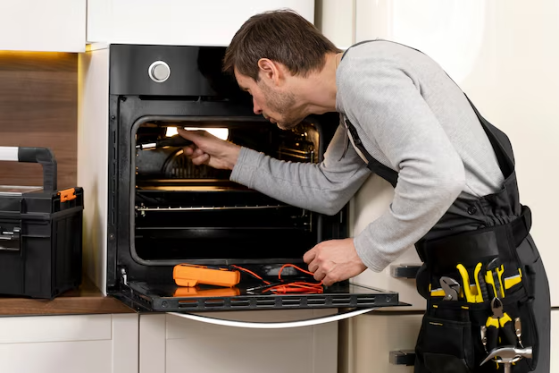 Cooking Range Repair Dubai