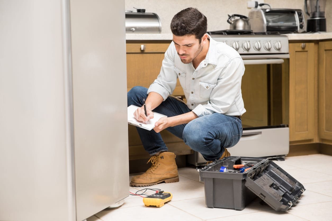 Fridge Repair​ Dubai